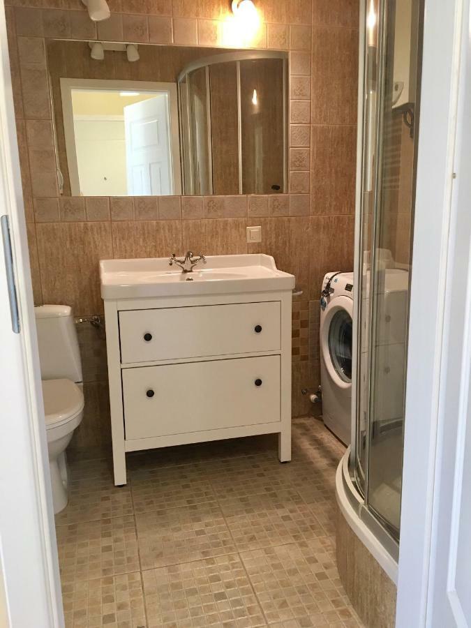 Apartament Mnw Warsaw Ngoại thất bức ảnh