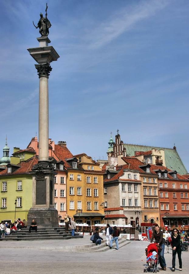 Apartament Mnw Warsaw Ngoại thất bức ảnh