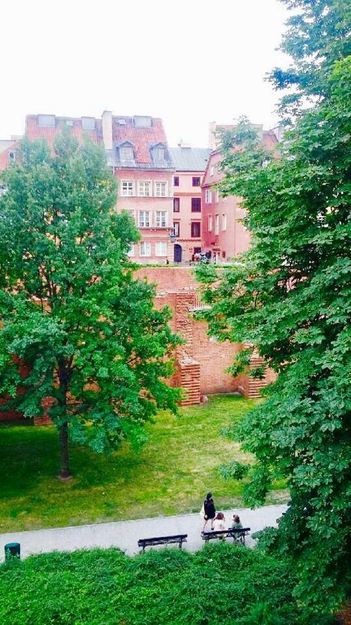 Apartament Mnw Warsaw Ngoại thất bức ảnh