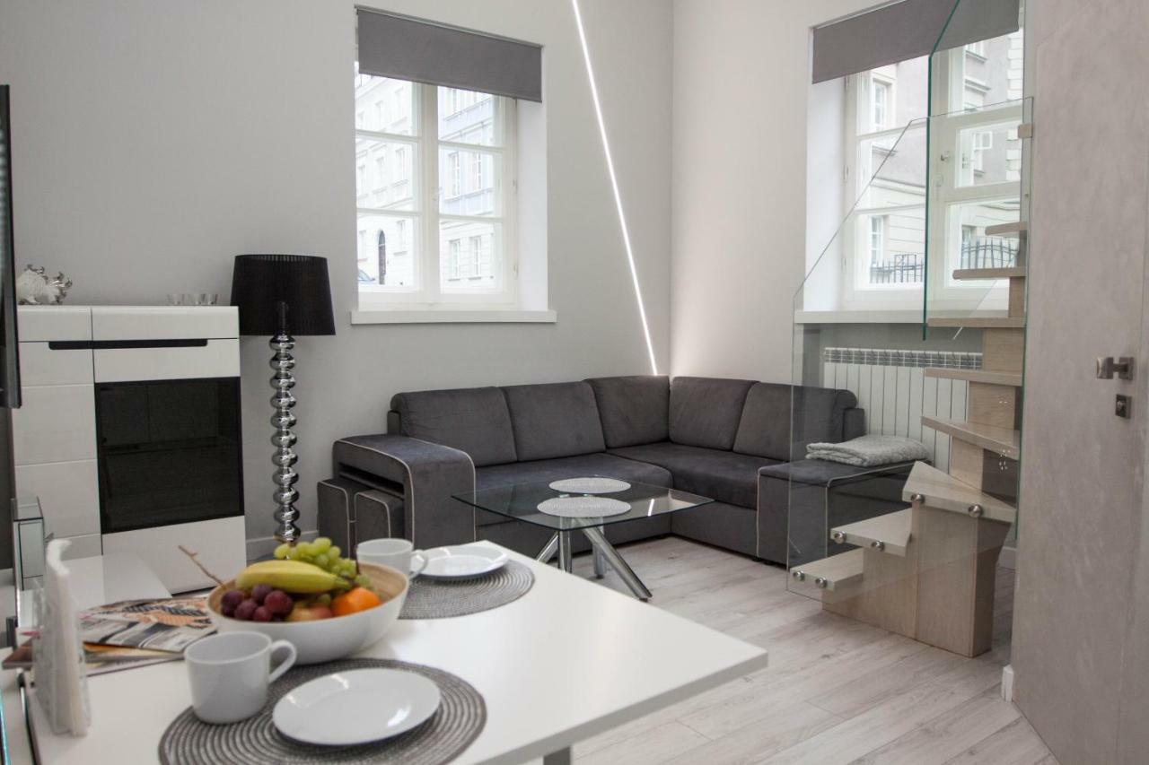 Apartament Mnw Warsaw Ngoại thất bức ảnh