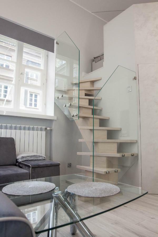 Apartament Mnw Warsaw Ngoại thất bức ảnh