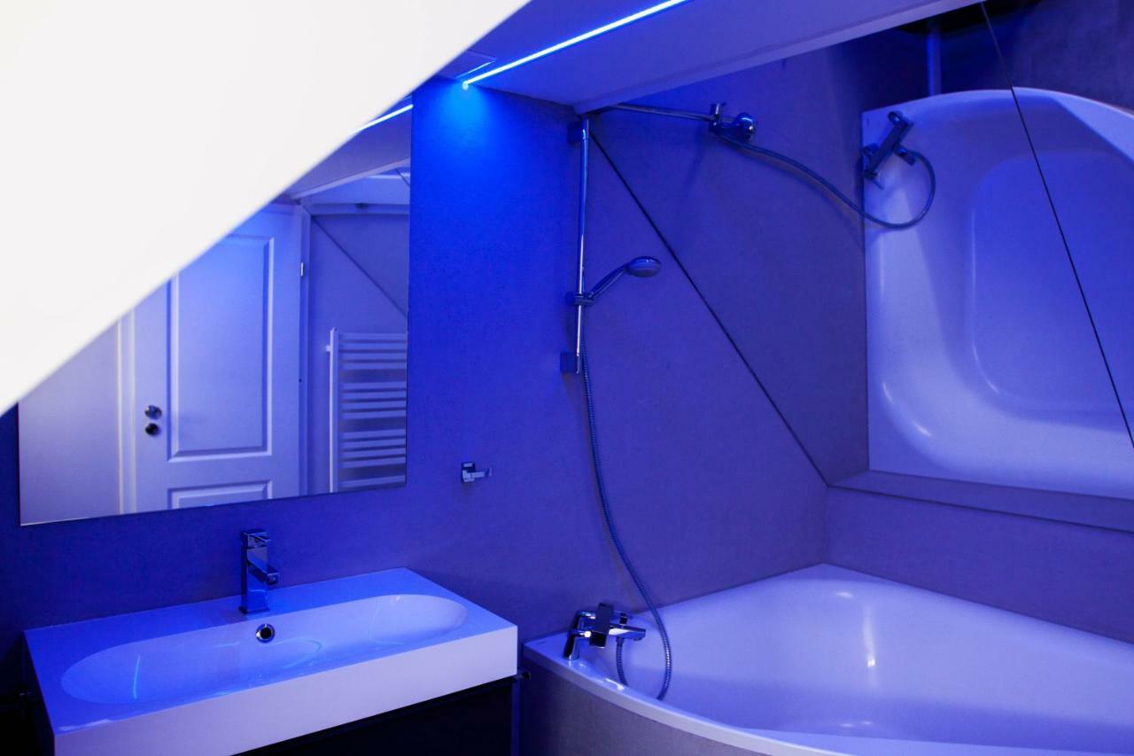 Apartament Mnw Warsaw Ngoại thất bức ảnh