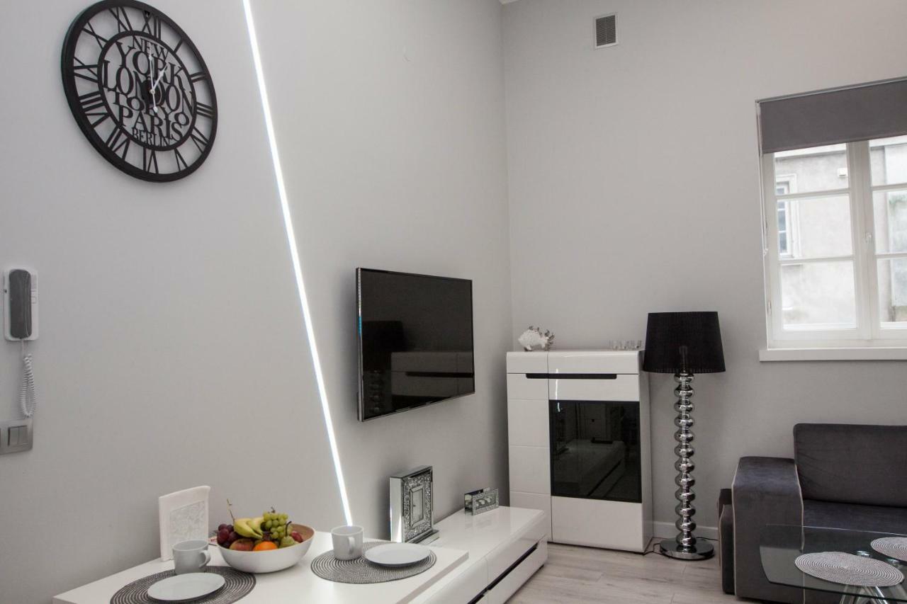Apartament Mnw Warsaw Ngoại thất bức ảnh