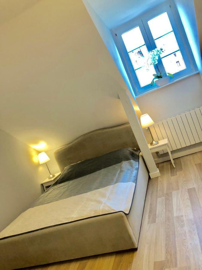 Apartament Mnw Warsaw Ngoại thất bức ảnh