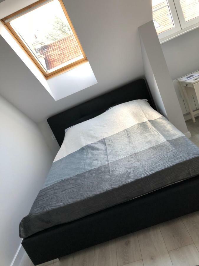 Apartament Mnw Warsaw Ngoại thất bức ảnh