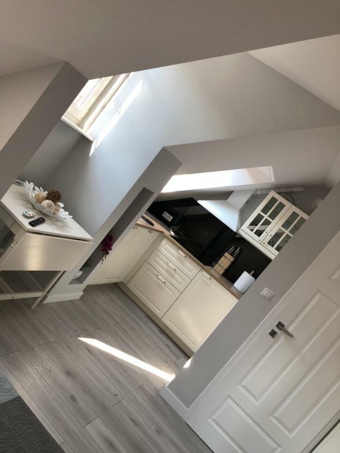 Apartament Mnw Warsaw Ngoại thất bức ảnh