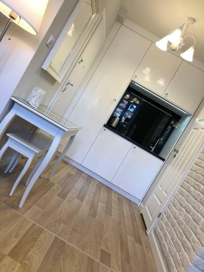 Apartament Mnw Warsaw Ngoại thất bức ảnh