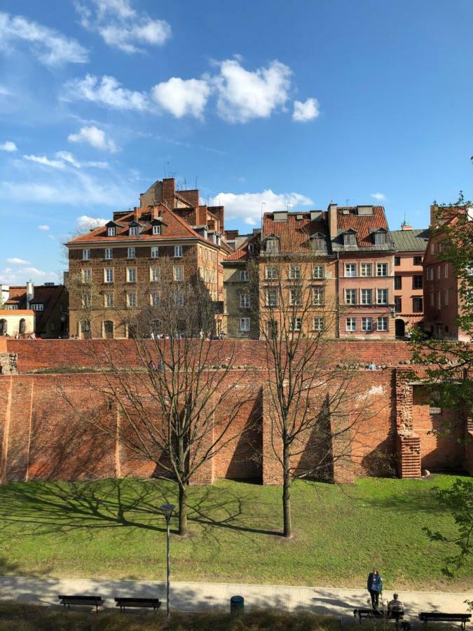 Apartament Mnw Warsaw Ngoại thất bức ảnh