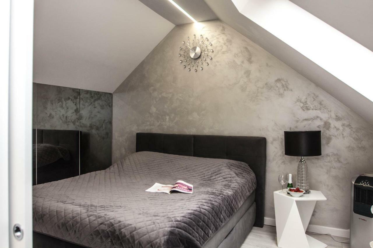 Apartament Mnw Warsaw Ngoại thất bức ảnh